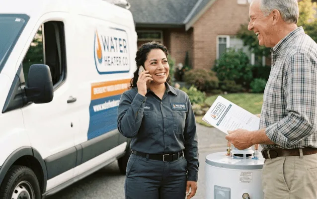 Water Heater Repair Portland, MI FAQs
